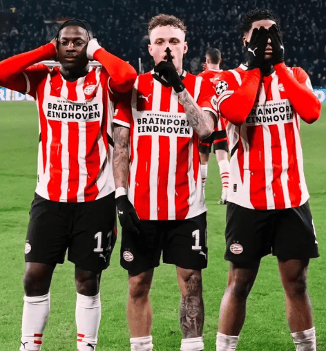 28圈平台德甲赛后再迎强敌，埃因霍温单刀错失，主帅态度——目标明确，临场指挥获称赞的简单介绍